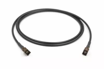 W-FAK-F-R58-150 Fakra Code F Female-Female Patch Lead 1.5m